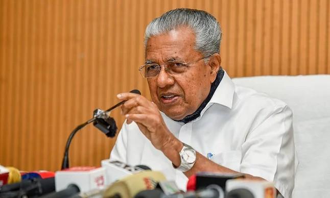 Centre 'squeezing' Kerala’s finances through arbitrary borrowing cuts: CM Vijayan
