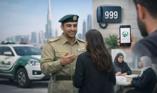 Dubai Police introduces ‘Speak Out’ awareness campaign to protect women