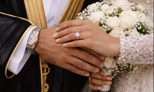 Riyadh to host weddings for over 280 people