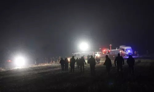 Libya’s military chief, 7 others killed in Turkiye plane crash