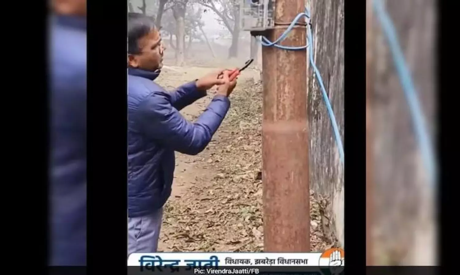 Angered by outages, Congress MLA cuts power to officials houses in Uttarakhand