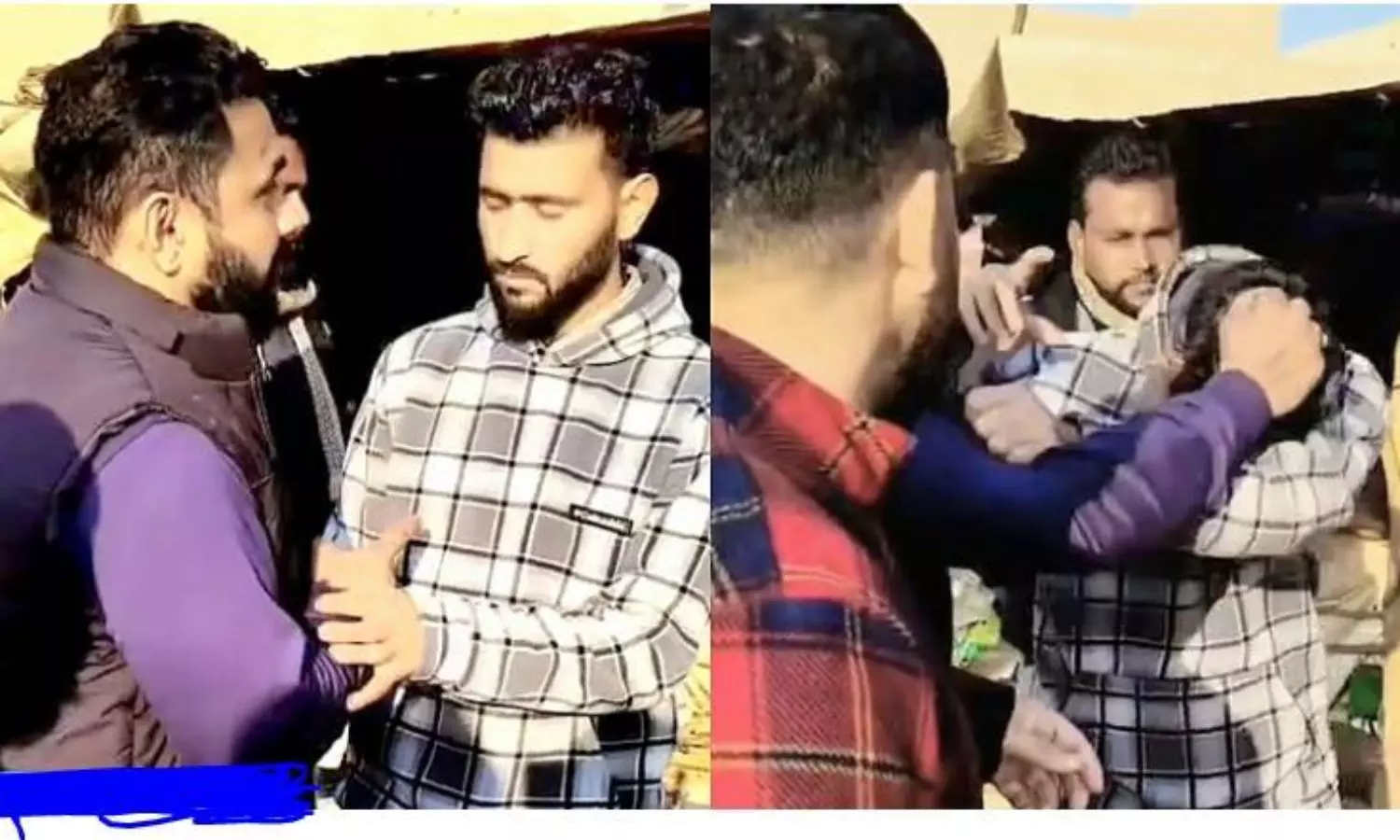 Hindutva mob attacks Kashmiri shawl vendor, forcing him to chant ‘Bharat Mata ki jai’ in Uttarakhand