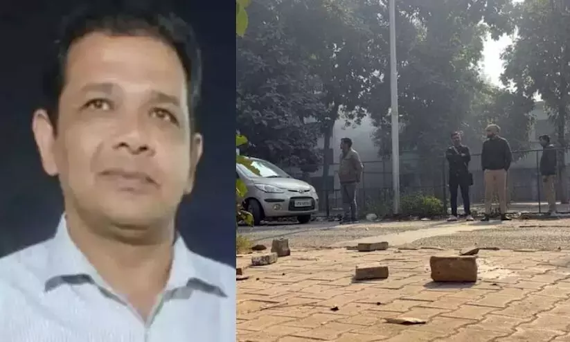 Teacher shot dead in Aligarh Muslim University