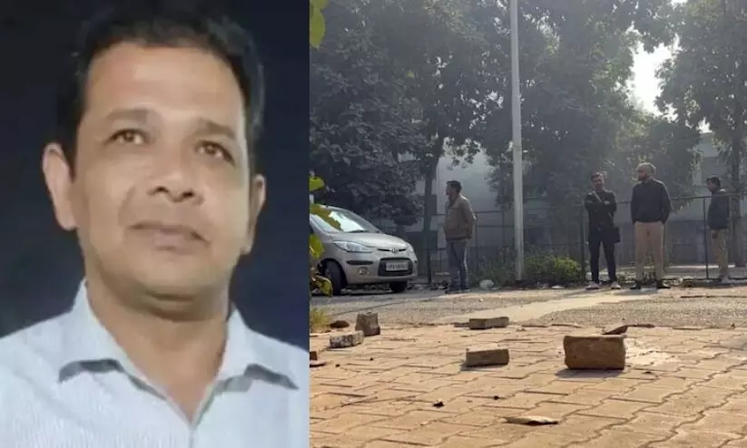 Teacher shot dead in Aligarh Muslim University