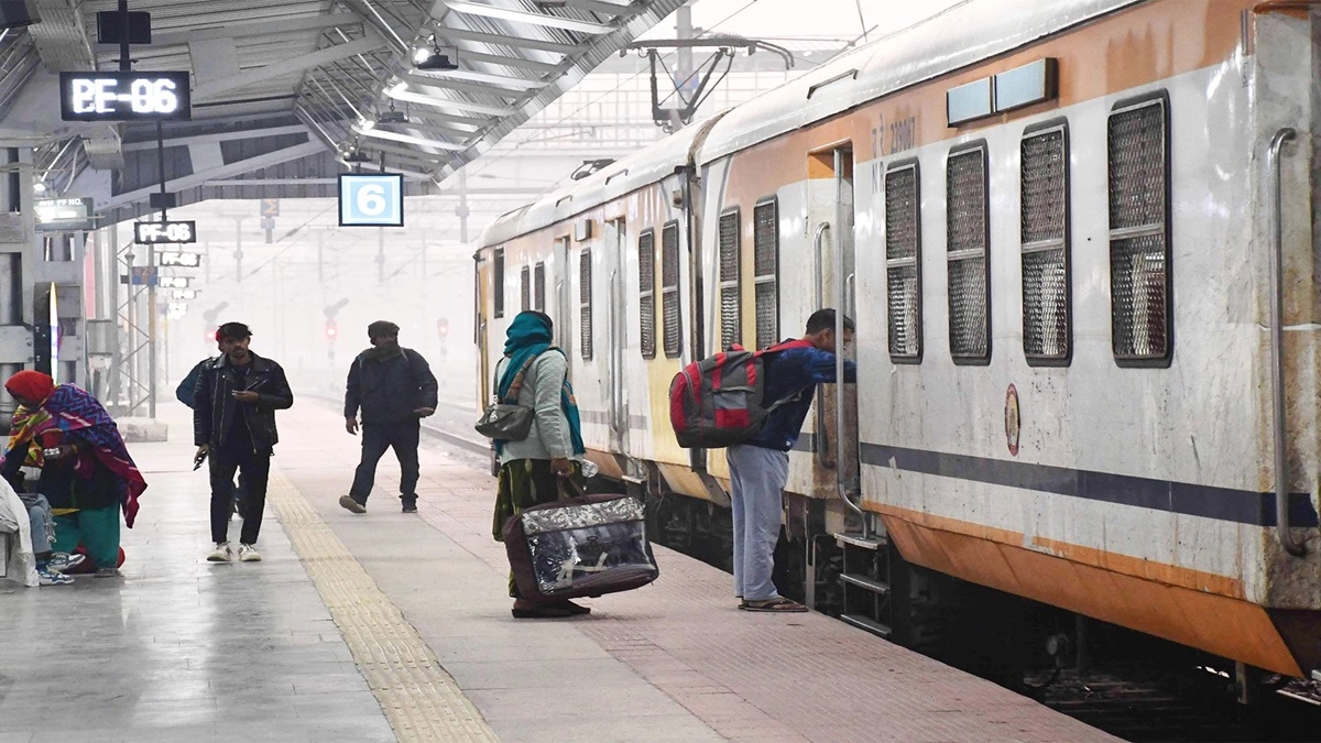 Railway Ministry notifies train fare hike; new rates from Dec 26