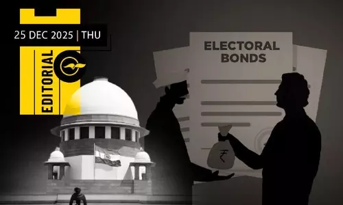 Institutionalised corruption continues unabated