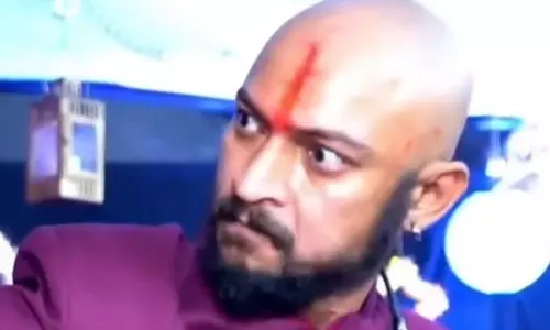 NCR filed after video shows Hindutva man disrupting Christian prayer meet in Bengaluru
