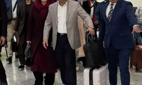 Bangladesh leader Tarique Rahman returns to Dhaka after 17 years in exile