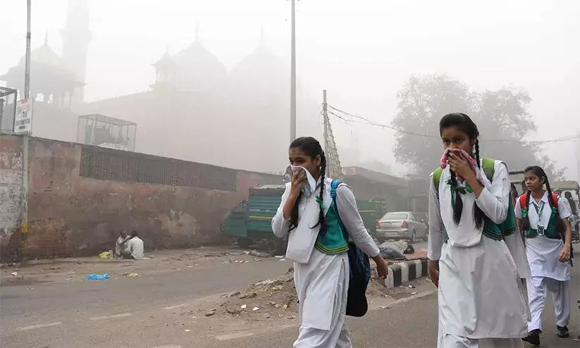 Air pollution & lung diseases: Experts say Centre’s claims not true