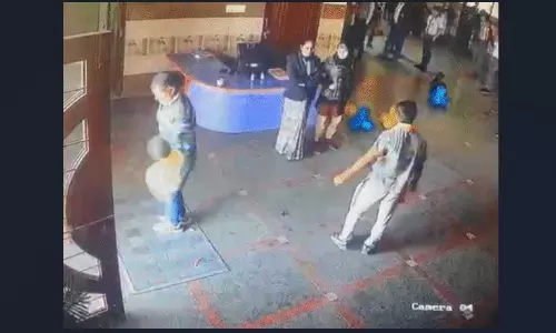 Xmas: Hindutva extremists threaten children in Rajasthan school