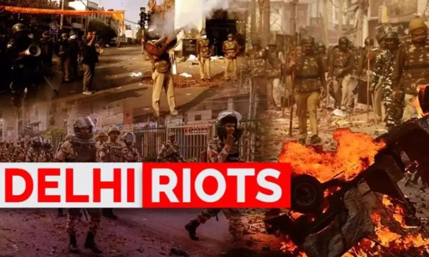 Delhi court acquits five accused, flags unreliable police witnesses in 2020 riots case