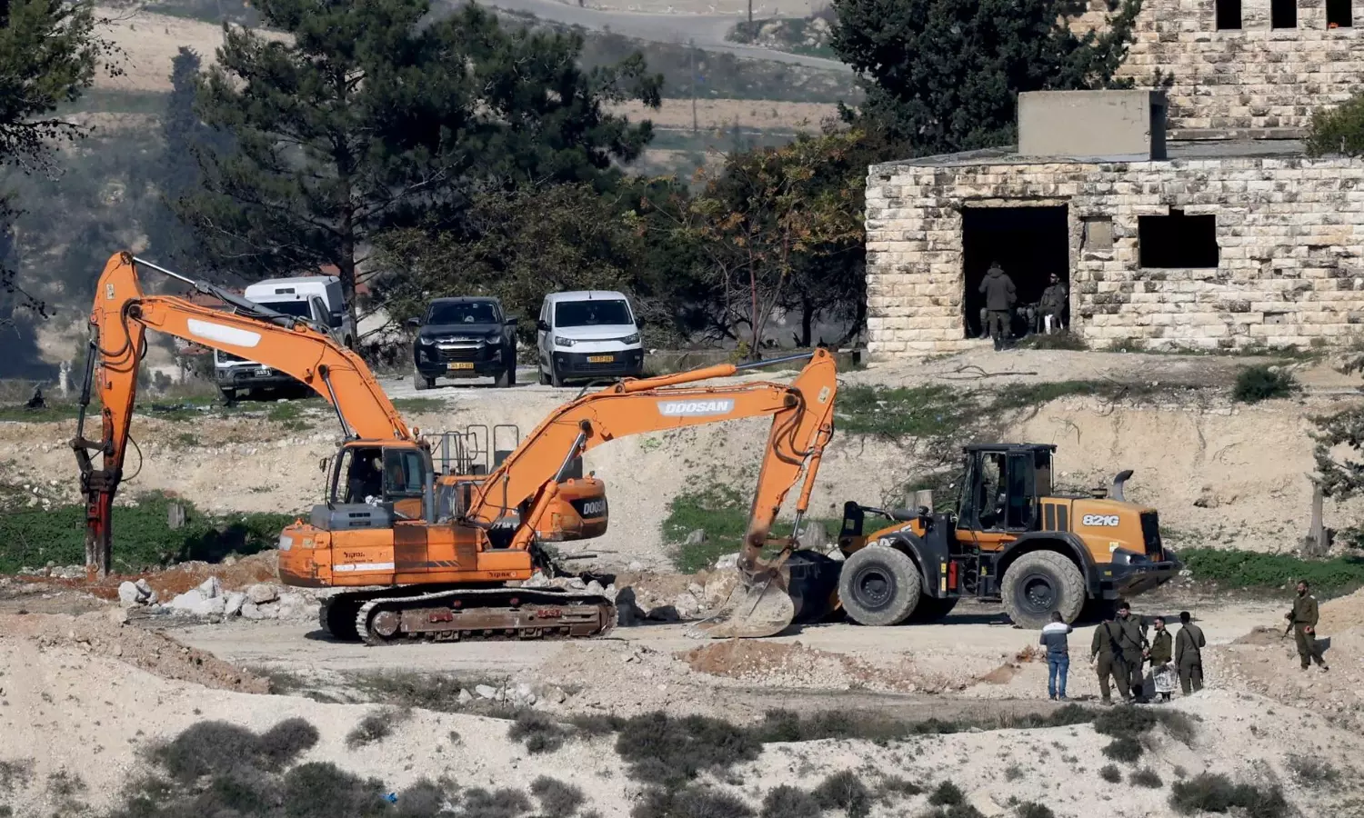 Fourteen countries condemn Israel’s new settlements, reaffirm Palestinian self-determination