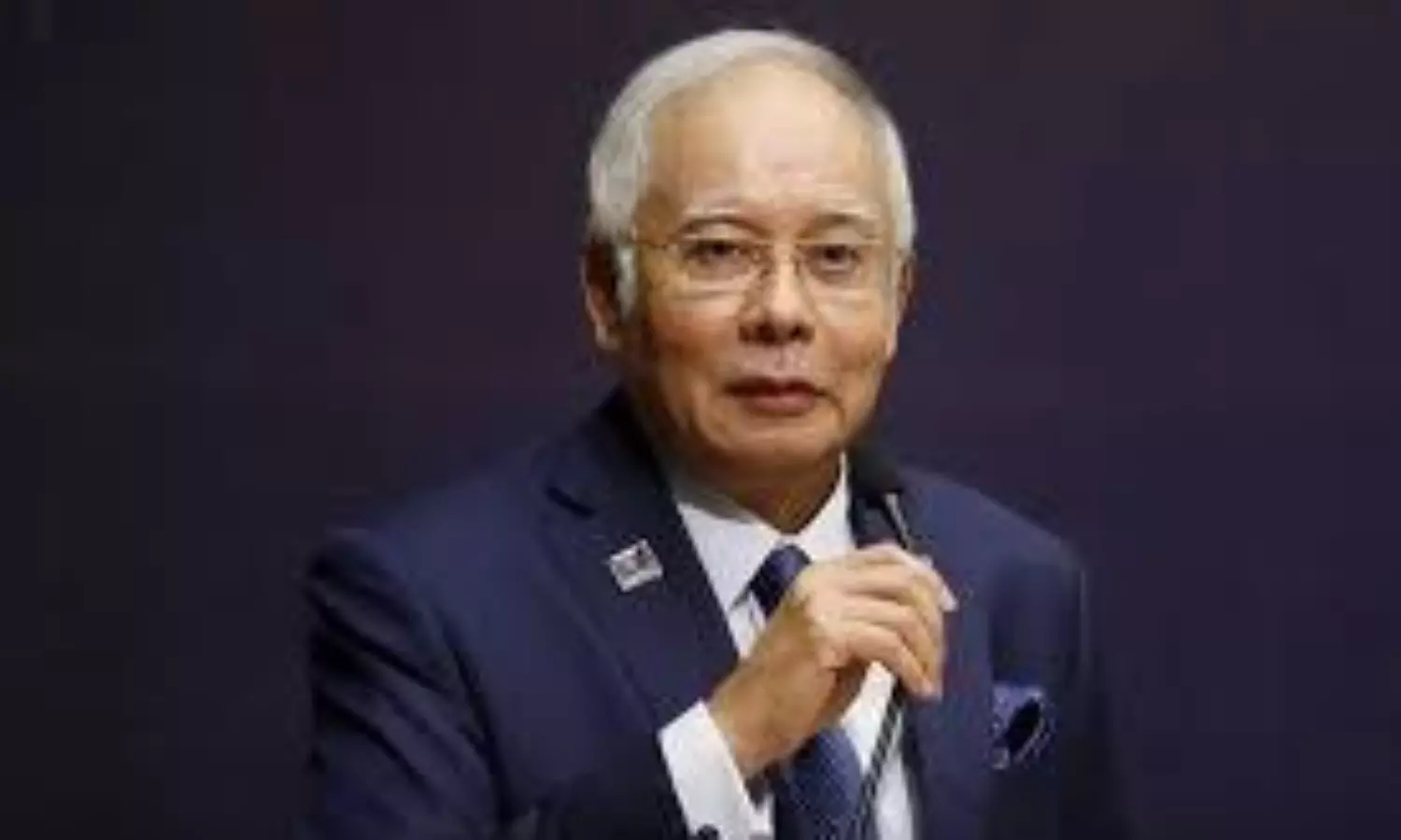 Former Malaysian PM Najib Razak