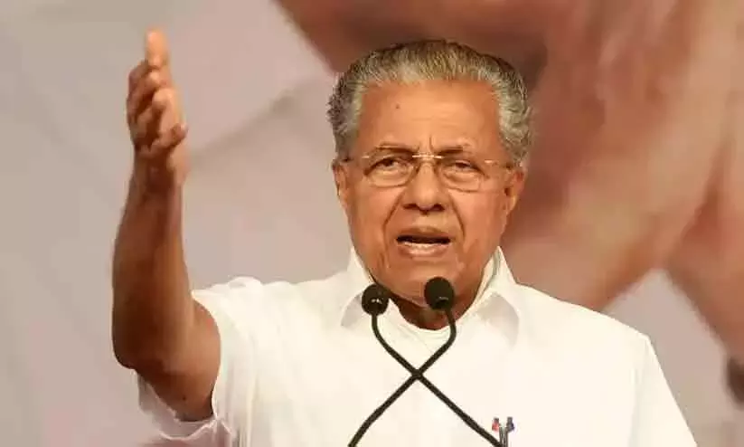 ‘Bulldozer justice’: Vijayan slams B’galuru demolition of Muslim homes