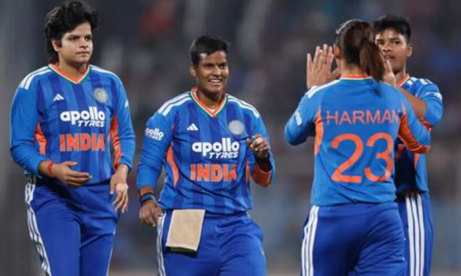 Dominant India beat Sri Lanka to up series lead to 3-0