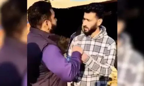 Kashmiri shawl seller assaulted by Bajrang Dal men in Uttarakhand