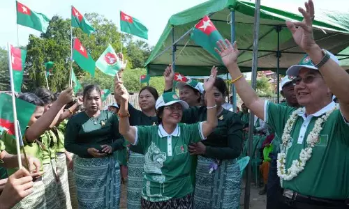 Myanmar to hold its 1st general election in 5 years