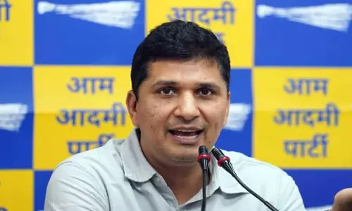 Police book AAP leaders over Santa Claus pollution skit for hurting religious sentiments