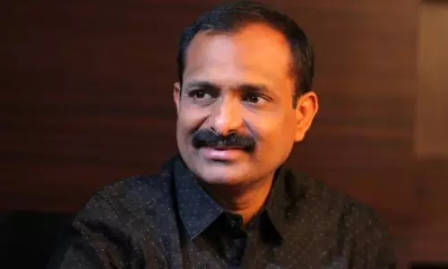 VV Rajesh becomes BJPs first Mayor in Kerala