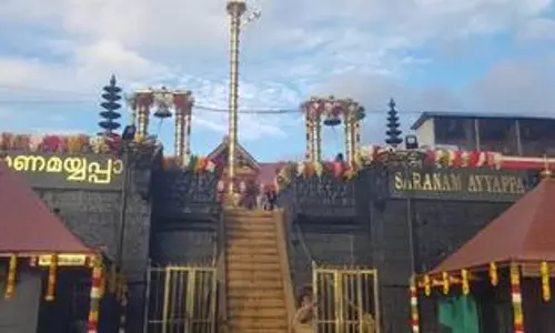Sabarimala gold theft case: SIT extends probe to Tamil Nadu