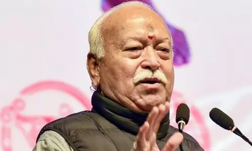 ‘There is no conflict between science and dharma’, claims RSS chief