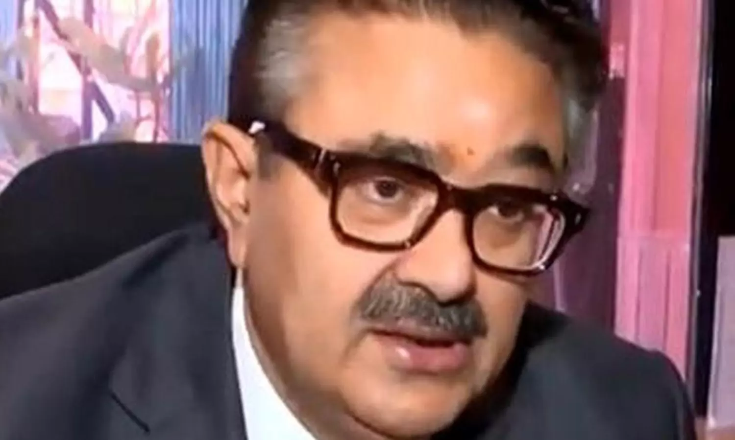 Why is Navneet Sehgal so important, like a piston in the double engine, asks Congress