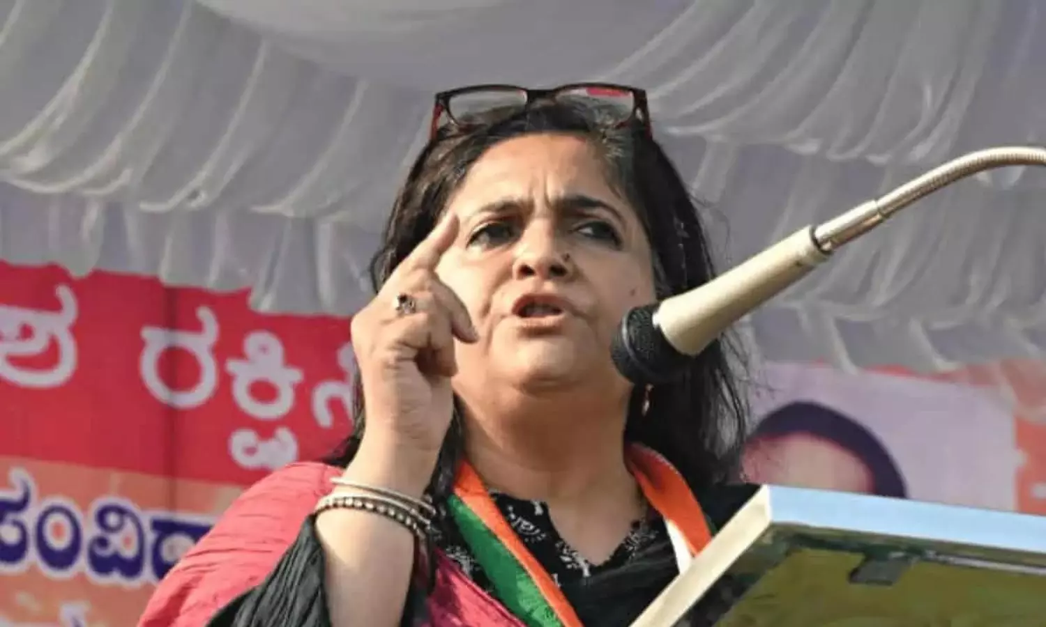 Teesta Setalvad joins Mumbai protest against Christmas-time attacks on Christians