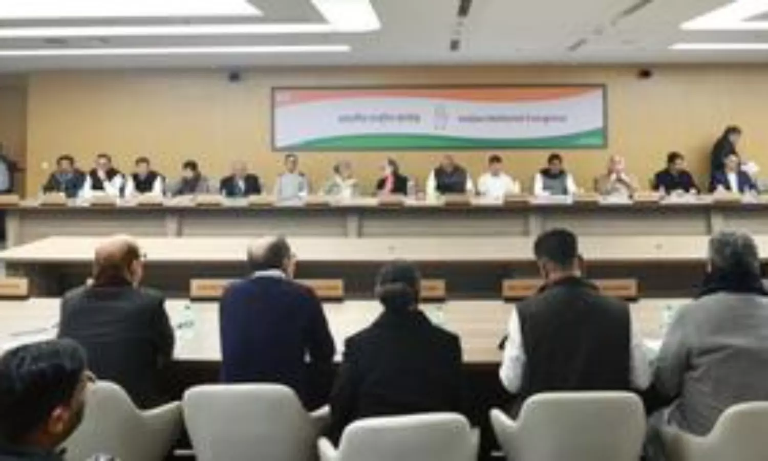 CWC meeting to discuss 2026 poll strategy, action against Centre over G RAM G law