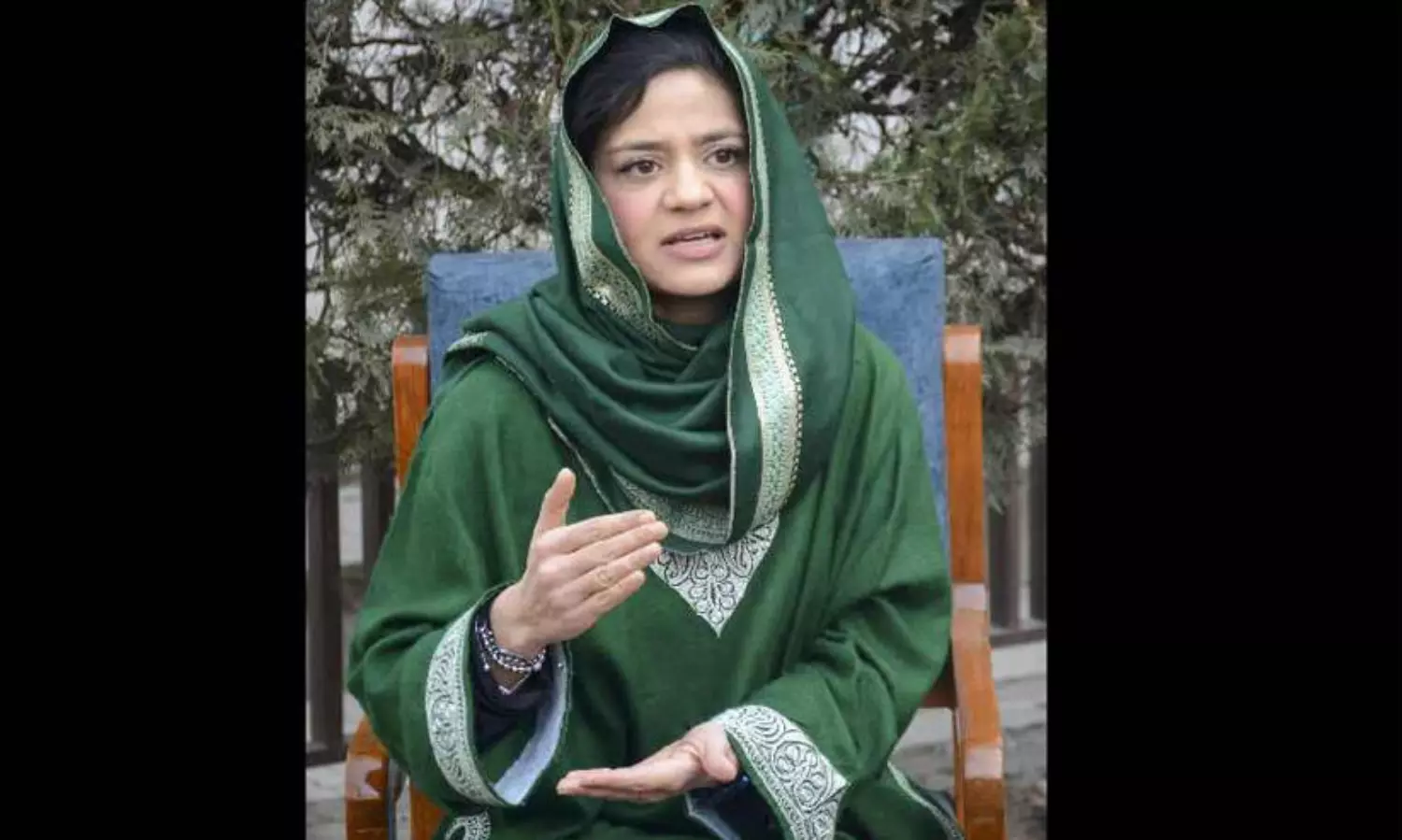 India not Bharat or Hindustan, but ‘Lynchistaan’: Mufti’s daughter