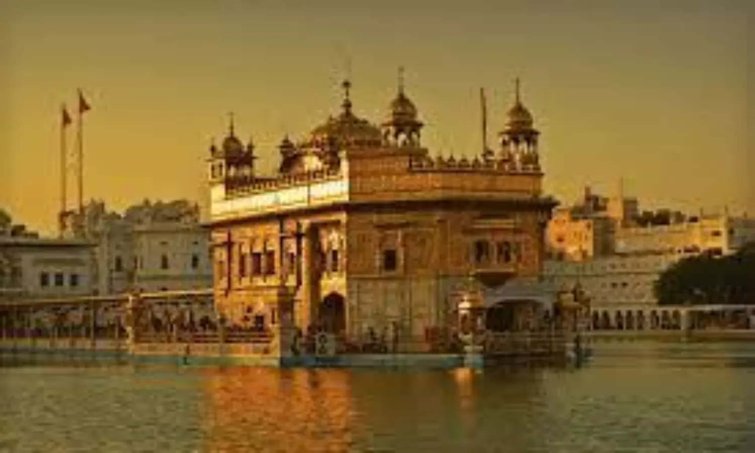 Amritsar holy city