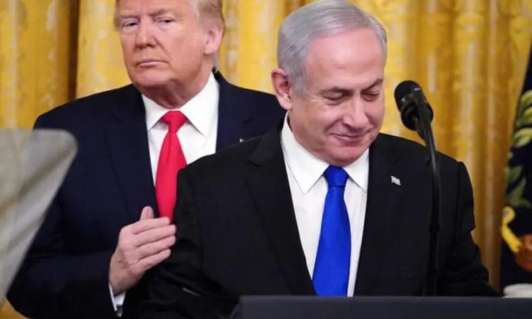 Trump claims victory, but Netanyahu keeps Iran threat alive in Washington talks