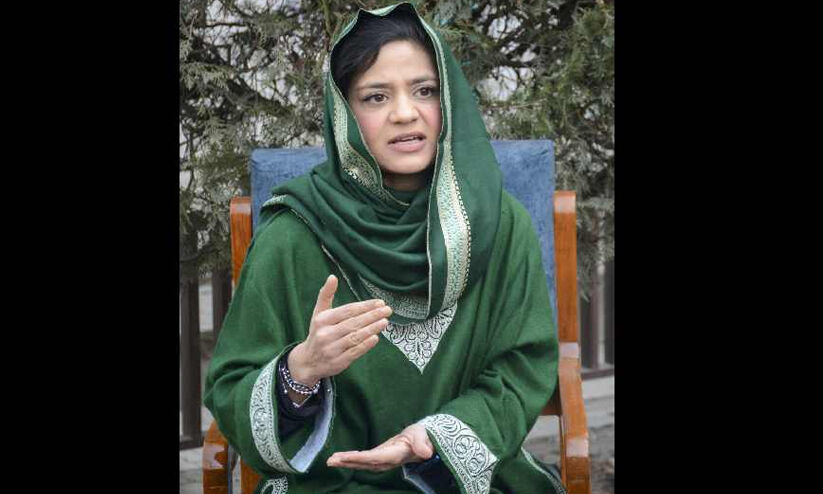 India not Bharat or Hindustan, but ‘Lynchistaan’: Mufti’s daughter