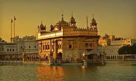 Amritsar holy city Amritsar holy city
