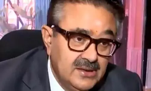 Why is Navneet Sehgal so important, like a piston in the double engine, asks Congress