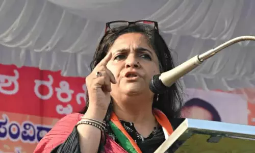 Teesta Setalvad joins Mumbai protest against Christmas-time attacks on Christians
