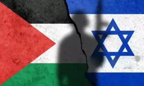 Two killed in car-ramming and stabbing spree in Israel