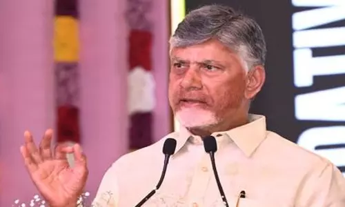 Chandrababu Naidu playing sangi card on Puranas