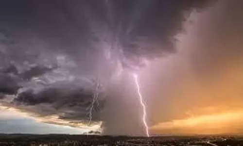 extreme weather events