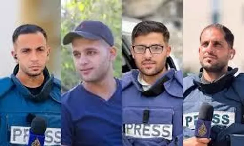 Palestinian Journalists Union