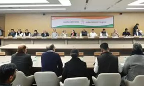 CWC meeting to discuss 2026 poll strategy, action against Centre over G RAM G law