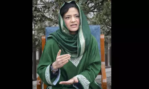 India not Bharat or Hindustan, but ‘Lynchistaan’: Mufti’s daughter