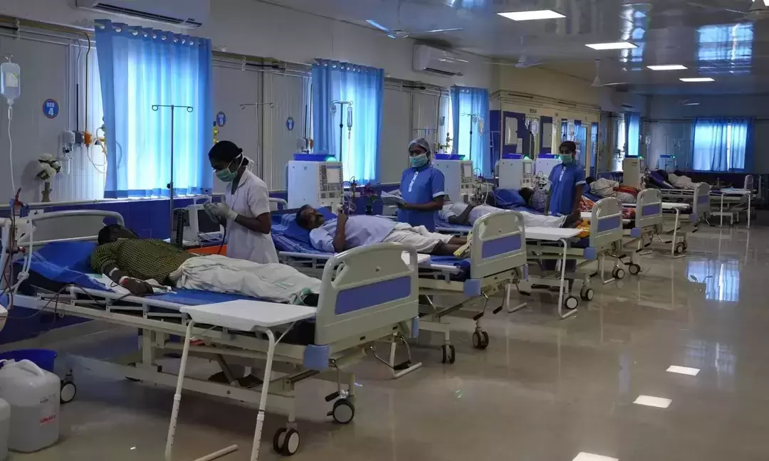 Kerala to revise minimum wages for private hospital workers