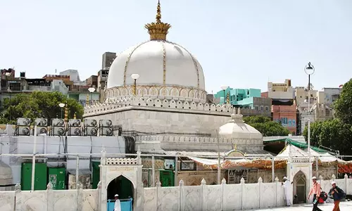 Ajmer dargah admin condemns atrocities on Hindus in Bangladesh