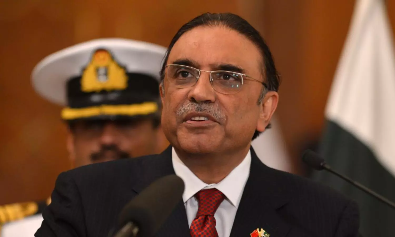 Pak Prez Zardari says he was advised to ‘hide in a bunker’ during Op Sindoor