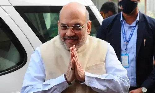 Amit Shah to visit Kerala as part of four-state tour to firm up poll strategy