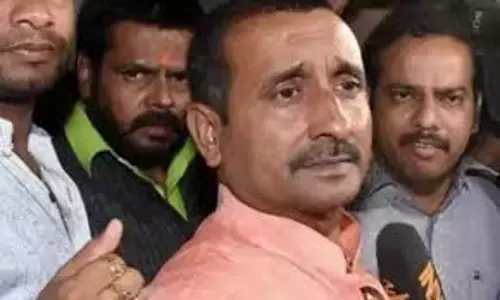 ‘My children are unsafe’ says Unnao rape case survivor