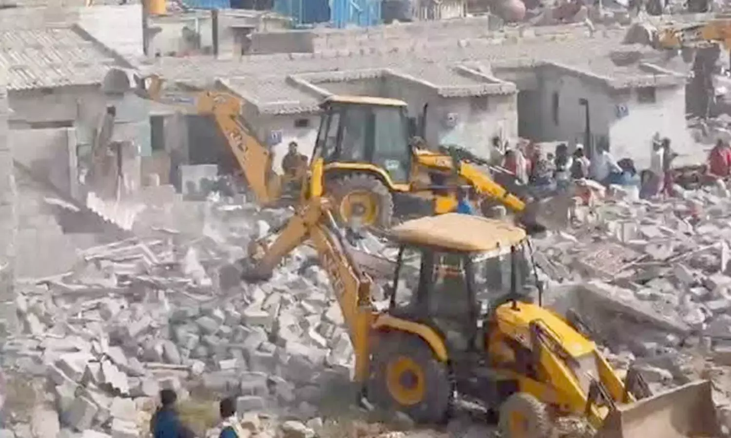 ‘Not like Uttar Pradesh’: Muslim League defends K’ntka demolitions