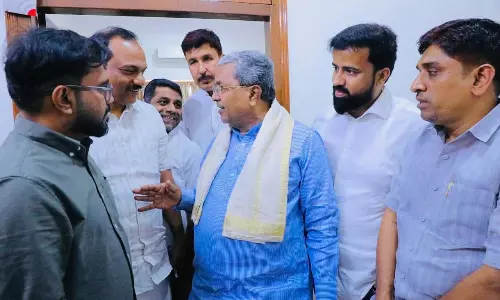 Kn’tka demolitions: Siddaramaiah assures Muslim League rehabilitation