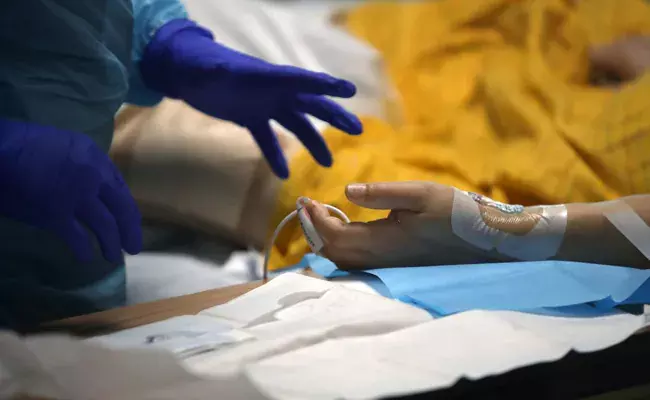 Living patient declared dead at UP hospital, 3 staff suspended