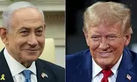 netanyahu, trump netanyahu, trump